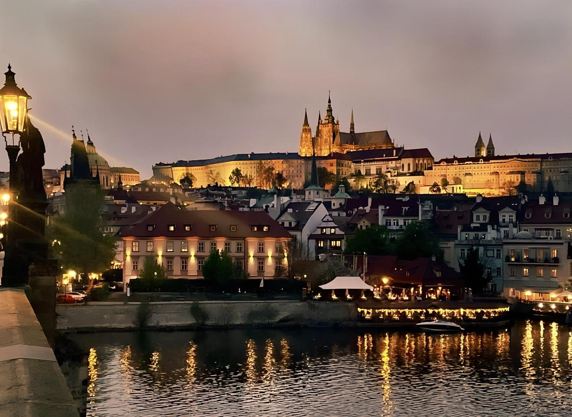 Alchymist Prague Castle Suites Hotel, Prague